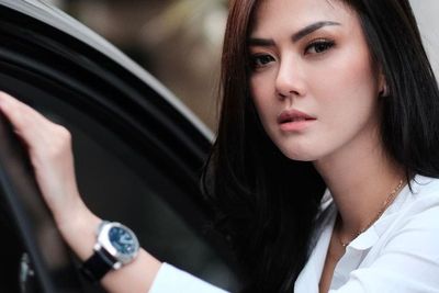 Kesel Gayanya Sering Dinyinyiri, Nita Gunawan: Katanya Aku Bisa Diketawain Bandonya Nagita