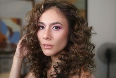 Wulan Guritno Pamer Model Rambut Curly Girly Banget, Netizen: Mamah-mamah Rasa ABG