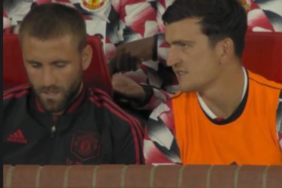 MU Move On Jaga Clean Sheet Tanpa Maguire dan Luke Shaw Nih