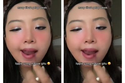 Darling, Intip Tutorial Makeup Kak Jill Pas Jualan Gorden, Saking Viralnya Fansnya Banyak