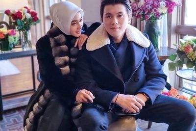 Terbongkar Alasan Syahrini Tak Muncul di TV, Reino Barack Gak Ngizini: Ada Tanggung Jawab