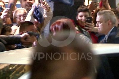 Wapresnya Hampir Jadi Korban Penembakan, Seluruh Laga Liga Argentina Diliburkan