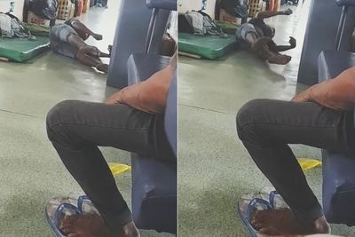 Viral Pria Kejang-Kejang di Dalam Kapal Gak Ditolong, Begini Cara Beri Pertolongan Pertama