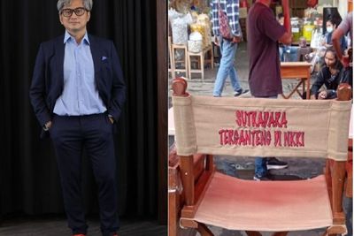 Sutradara Terganteng di NKRI yang Tendang Kru Film Dipecat IFDC, Disuruh ke Psikolog