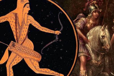 Legenda Prajurit Wanita Amazon: Suka Menculik Pria & Sengaja Potong Payudara agar Tangguh