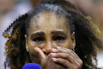 Serena Williams Pensiun Tenis, Banjir Salam Perpisahan dari Public Figure Dunia
