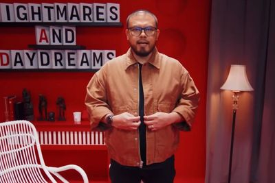 Joko Anwar Perkenalkan Sesuatu yang Misterius di Serial Netflix Nightmares and Daydreams