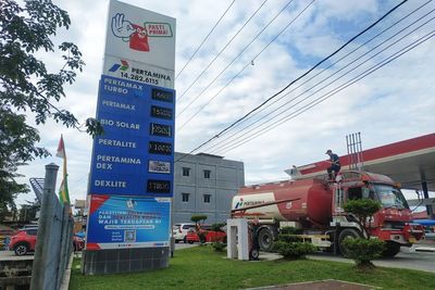 BBM Resmi Naik, Warga Pekanbaru Mengeluh Semua Harga Naik Gaji Doang yang Enggak
