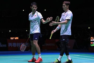 Fajar Rian Ungkap Penyebab Gagal Melangkah Jauh di Jepang Open 2022