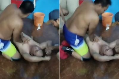 Kolaps Usai Olahraga Berat, Pria Ini Berhasil Diselamatkan Rekannya dengan Bantuan CPR