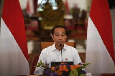Harga BBM Resmi Naik, Jokowi: Saya Sebetulnya Ingin Tetap Terjangkau