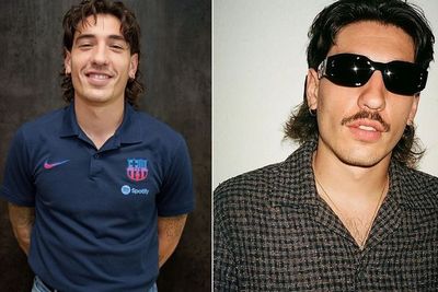 Bellerin Pulang ke Barcelona, Gaya Nyentriknya Disoroti: Mau Ikut Catalunya Fashion Week