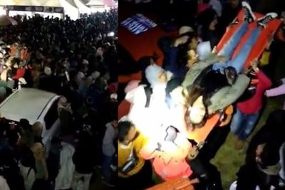 Dieng Culture Festival Makan Korban, Wisatawan Membludak, Sebagian Terkena Hipotermia