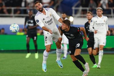 Rumah Bek Real Madrid Ini Nyaris Kemalingan, Untung Ada Alarm Keamanan