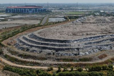 Jelang Piala AFC, Pemkot Surabaya Upayakan Stadion Tak Berbau Sampah yang Dekat TPA