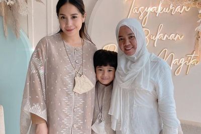 Bikin Iri! Mbak Lala Direkrut Asisten Keuangan Nagita Slavina, Bukan Suster Rafathar Lagi