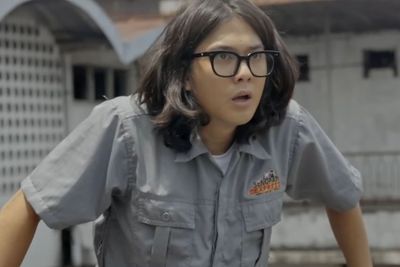 Iqbal Ramadhan Pucat Disuruh Loncat dari Atas Gedung, Begitu Selamat Nagih Nantang Maut!