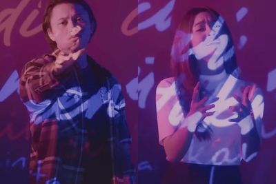 Baru Rilis Sehari Lagu Rizky Febian & Mahalini Udah Trending, Disaksikan 300 Ribu Kali