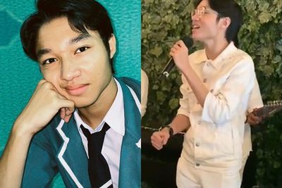 Kiesha Alvaro Nyanyi Lagu Cinta Dalam Hati , Suara Merdunya Mirip Sang Ayah Pasha Ungu