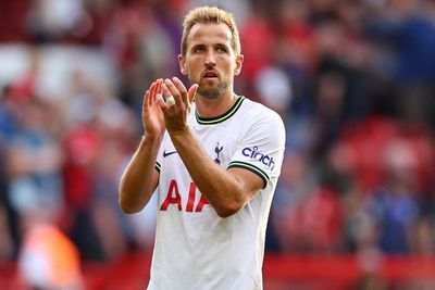 Conte Kasihan sama Harry Kane, Cetak Banyak Gol tapi Gak Pernah Juara