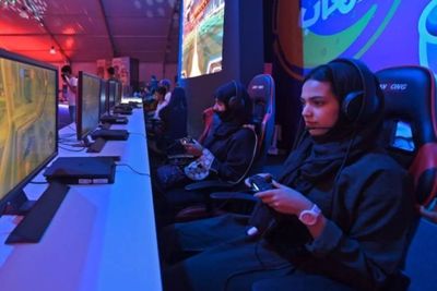 Popularitas Esports di Arab Saudi Sangat Besar, 48 Persen Gamer adalah Perempuan