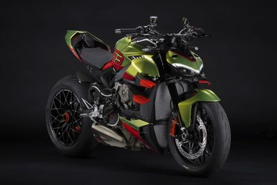 Ducati Streetfighter V4 Lamborghini Resmi Dirilis, Desainnya Laki Banget!