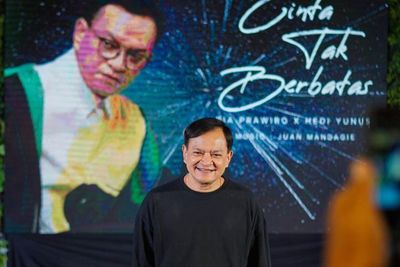 Masuki Pecinta Musik Kalangan Anak Muda, Hedi Yunus Luncurkan Lagu dengan Musik Soft Pop