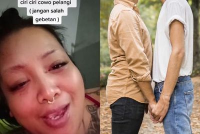 Wanita Ini Sebutkan Ciri-Ciri Pria yang LGBT, Katanya Jari Kelingking Jadi Kunci Utama