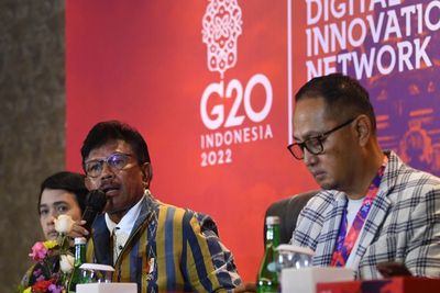 Soal Kebocoran Data Pribadi, Menkominfo Sarankan Masyarakat Rutin Ganti Password