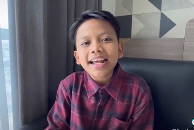 Presiden Jokowi Ingatkan Farel Prayoga Tetap Sekolah: Nyanyi Boleh, Jangan Lupa Belajar