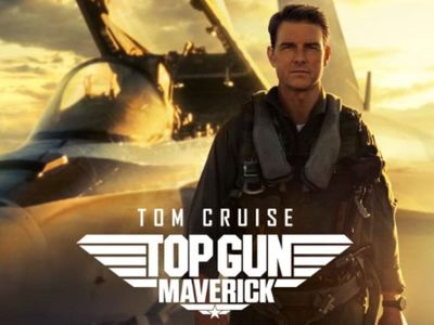 Top Gun: Maverick Jadi Film dengan Rating Tertinggi di IMDb dalam 10 Tahun Terakhir