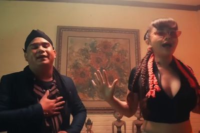 Bagian Rap Jindan di Istilah Kata Dinilai Paling Kece Ketimbang Nyanyian Denise Chariesta