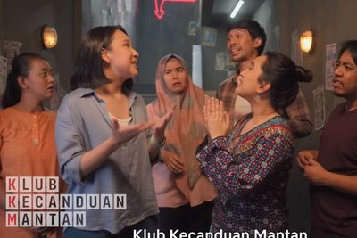 Klub Kecanduan Mantan , Film Baru Netflix yang Nge-spill Karaktermu Berdasarkan Zodiak