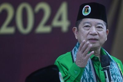 Suharso Dicopot! Majelis PPP Kukuhkan Mardiono Jadi Plt Ketum