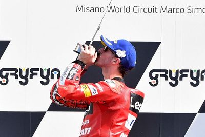 Klasemen MotoGP 2022 usai Francesco Bagnaia Jadi Raja di GP San Marino