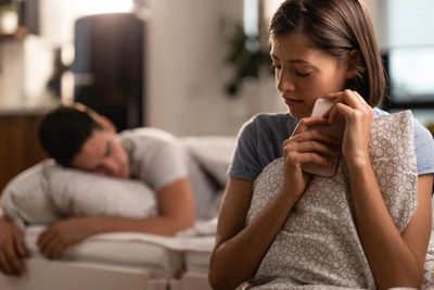 Nyesek! Wanita Ungkap Penyebab Suami Selingkuh: Berawal dari Curhatan Lalu Berbagi Cairan