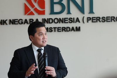 Erick Thohir Dorong BNI Siapkan Logistik Hub untuk Restoran Indonesia di Belanda