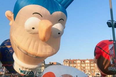 Ada Cerita Mengenaskan di Balik Festival Balon Udara Tertua dan Terbesar di Dunia!