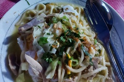 Bakmi Legendaris di Alun-alun Yogya, Sekali Jualan Ludes Dalam 2 Jam Saja, Seenak Apa?