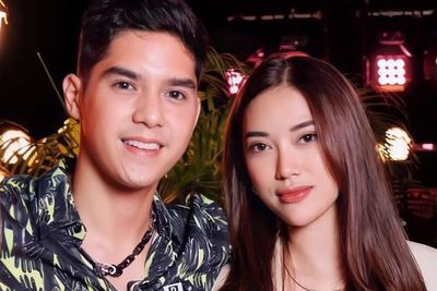 Ramai Disebut Cocok, Al Ghazali dan Dindra Nashriyah Sering Liburan Bareng