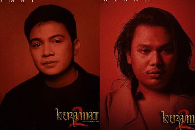Umay Bela Keanu yang Dikatain Sampah saat Gabung ke Film Keramat 2 : Siap-siap Direakin!