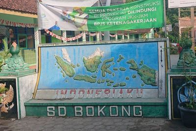 Namanya Sering Jadi Bahan Guyonan, SDN Bokong Ternyata Bukan Sekolah Sembarangan!