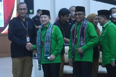 Gegara Ucapan Amplop untuk Kiai, Suharso Dapat Rekomendasi Diberhentikan Sebagai Ketum PPP