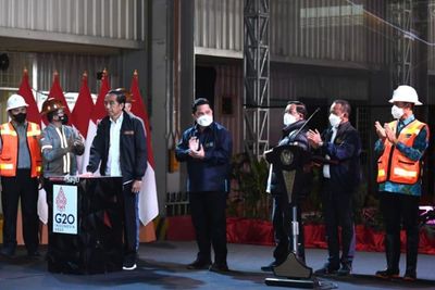 Teknologi 5G Mining Turunkan Biaya Operasional Freeport 40 persen