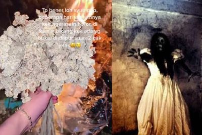 Cerita Horor Gadis yang Suka Koleksi Buket Bunga Kering, Gelisah Diteror Suara Kuntilanak