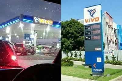SPBU Vivo Diminta Naikkan Harga BBM, Buntut dari Jual BBM Murah Dibanding Pertamina