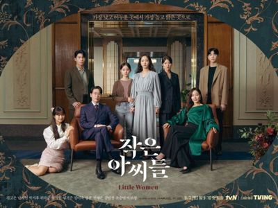 Review K-Drama Little Women : Bikin Nagih, Kisah Tiga Saudara Terlibat Kasus Konglomerat