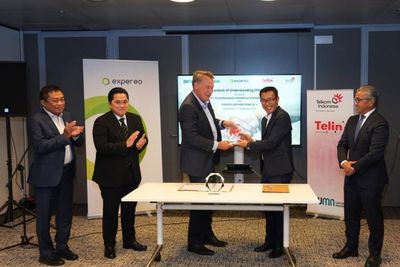 Erick Thohir Dorong BUMN Go International