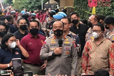 Polri Ajukan Anggaran Rp23 Triliun di Tahun 2023 untuk Pengamanan Jelang Pemilu