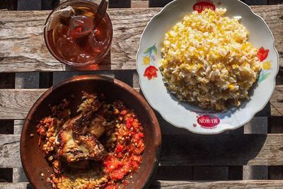 Tempat Gaulnya Kera Ngalam, Kopi Moekti Kedainya Nyaman Sajikan Menu Rumahan